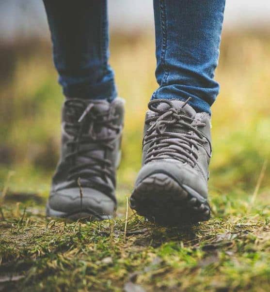 Deep Time Walk wandelen Noord-Holland Nederland